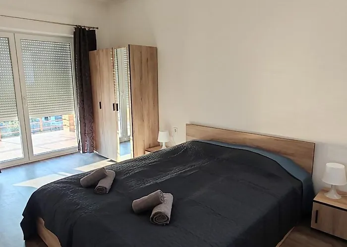 Virag Vendeghaz Semesterbostad